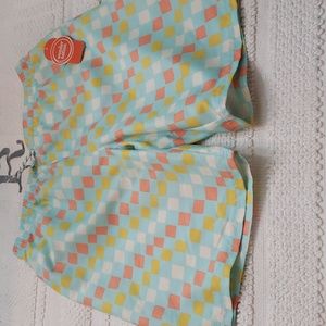 WONDER NATION BOYS SWIM TRUNKS